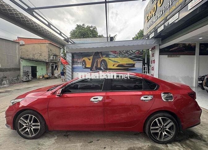Bán Kia Cerato đời 2020 lướt nhẹ 56.000km