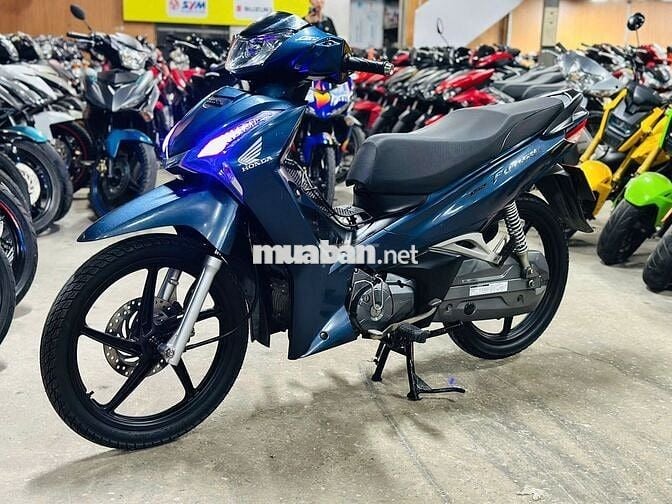 XE MÁYTHANH TÙNG_FUTURE 125 FI ĐÈN LED VÀNH ĐÚC