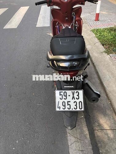 HONDA VAWE RSX 2019