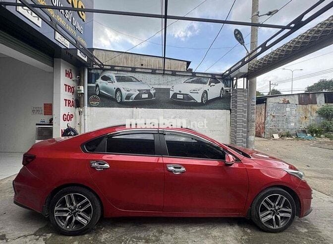 Bán Kia Cerato đời 2020 lướt nhẹ 56.000km
