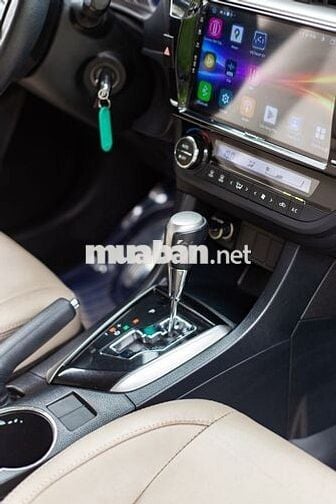 Toyota Corolla Altis 2015 1.8G AT - 90000 km