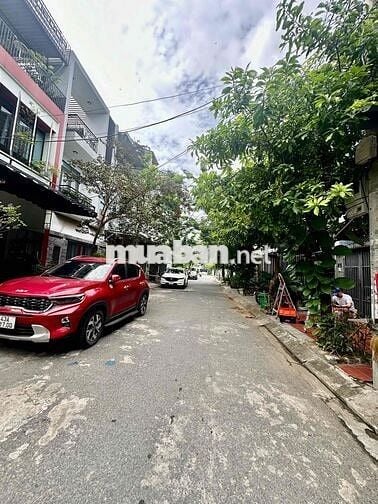 Bán đất đường nhựa 7m5 - Hoà Nhơn gần Uỷ Ban Xã