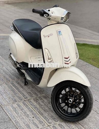 Vespa Sprint 2015 bstp xe đẹp máy bao zin 100%