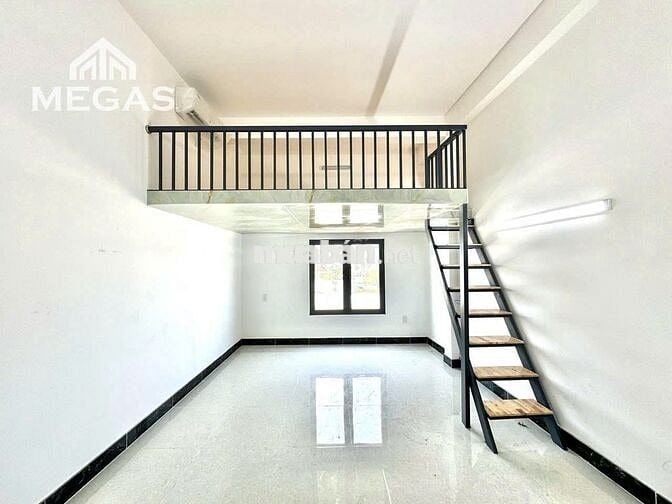 DUPLEX NGAY HỒNG BÀNG, Q5, MỚI 100%, ĐẦY ĐỦ NỘI THẤT