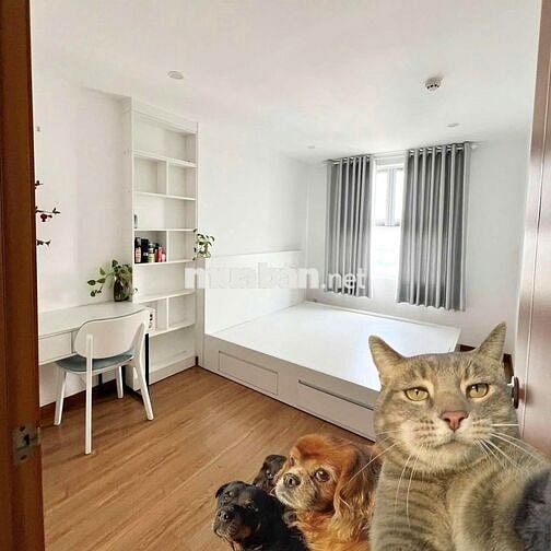 ✅ HOT-65m2-✅  2PN 1WC- Căn Góc- Cho thuê gấp 7tr5 vào ở Liền ^^!