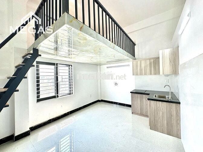 DUPLEX NGAY HỒNG BÀNG, Q5, MỚI 100%, ĐẦY ĐỦ NỘI THẤT