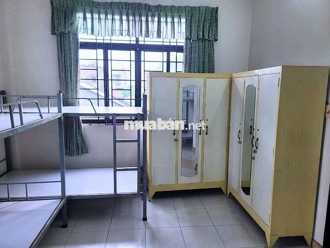CHO THUÊ PHÒNG KÝ TÚC XÁ TIỆN NGHI, GIÁ SIÊU RẺ CHỈ TỪ 800.000/THÁNG