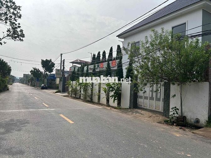 [GIẢM KỊCH SÀN] – Bán Gấp Đất - Minh Phú-92m²-1,55 Tỷ-Mặt Tiền Rộng-Ô