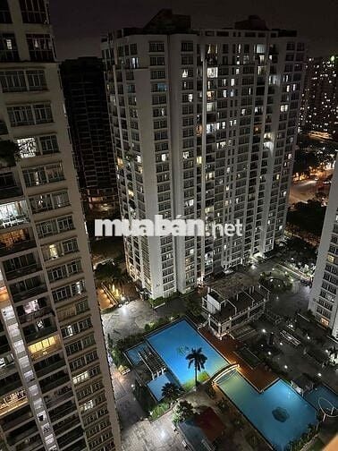 🏡 Cho thuê căn hộ 2PN full nội thất – Hoàng Anh Gia Lai 3, view hồ bơi