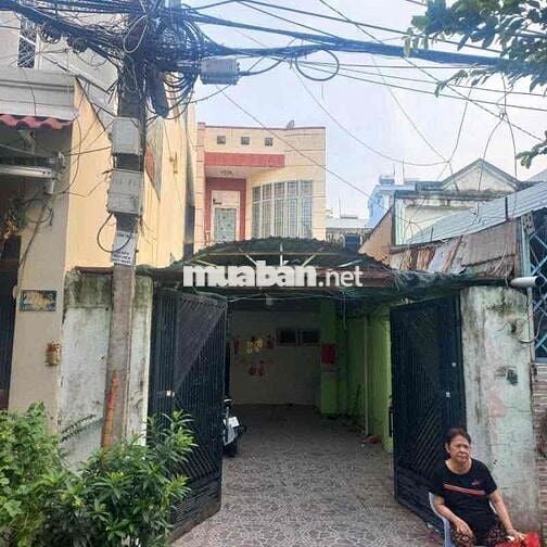 Cho thuê nhà căn đường Liên Tỉnh5 - 3pn 2wc - thích hợp