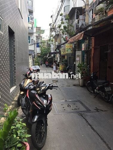 Nhà 5 tầng hẻm Nguyễn Ngọc Lộc phường 14 quận 10 Giá : 8,6 tỷ