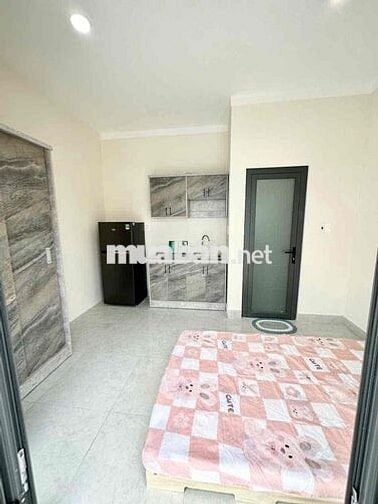 ‼️CĂN STUDIO BAN CÔNG SIÊU TO FULL NỘI THẤT - THANG MÁY LÊ VĂN SỸ‼️