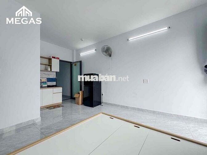 Khai Trương Studio Full Nội Thất Siêu Thoáng Ngay Chung Cư Dream Home