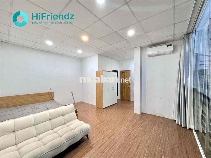 CHO THUÊ CHUNG CƯ MINI - DIỆN TÍCH RỘNG RÃI / BAN CÔNG SIÊU THOÁNG MÁT