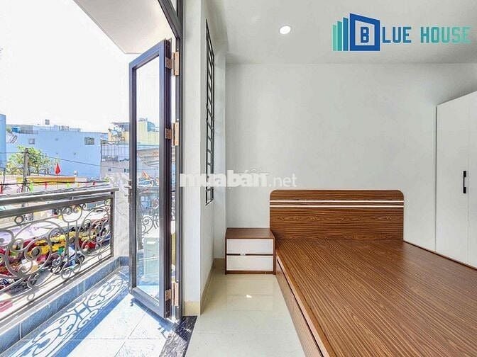 CHO THUÊ CĂN HỘ MINI BAN CÔNG RIÊNG NGAY ÂU CƠ.