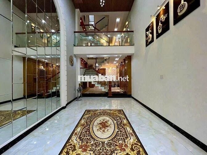 Chính chủ cho thuê Villa HXT 462/3B Điện Biên Phủ, Phường 11, Quận 10