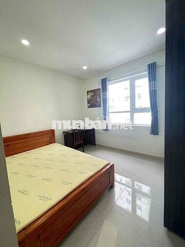 Căn hộ 2PN (ntcb) 9 triệu, Topaz City,p4, q8