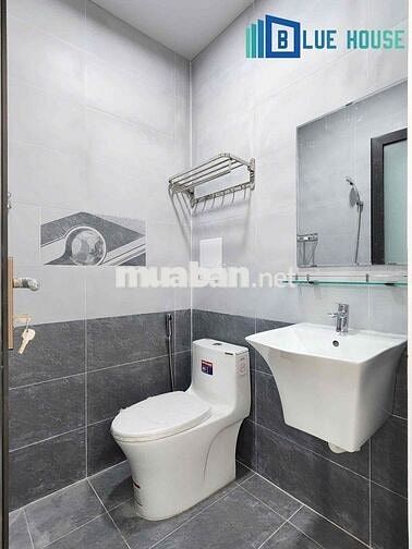 CHO THUÊ CĂN HỘ MINI BAN CÔNG RIÊNG NGAY ÂU CƠ.