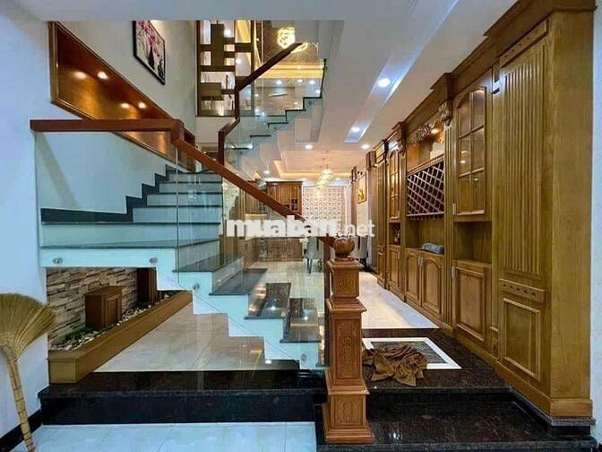 Chính chủ cho thuê Villa HXT 462/3B Điện Biên Phủ, Phường 11, Quận 10