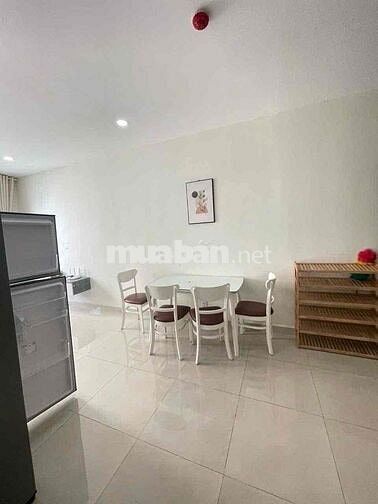 Căn hộ 2PN (ntcb) 9 triệu, Topaz City,p4, q8