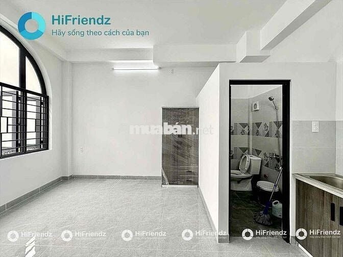 CHO THUÊ CĂN HỘ 30m2 GẦN EMART PHAN HUY ÍCH, TÂN SƠN, PHẠM VĂN BẠCH
