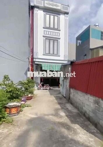 Đất 85m2 ngang 9m HXH 4m Bạch Mai, Đồng Thái 2.49 tỷ