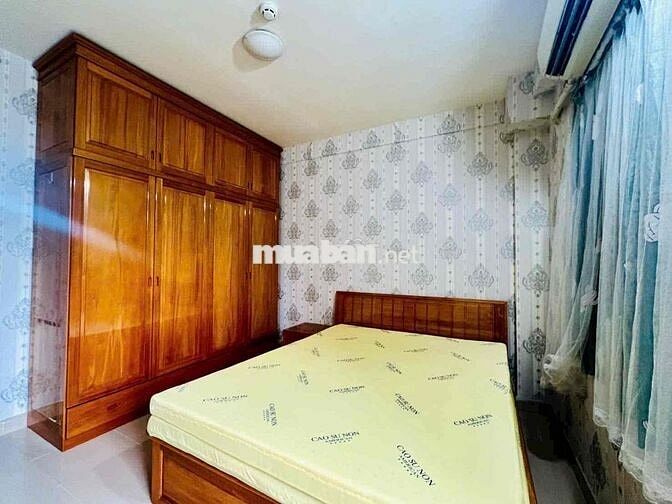 Cho thuê căn hộ Biconsi Phú Hoà – 46m2, full nội thất, giá chỉ 5 triệu