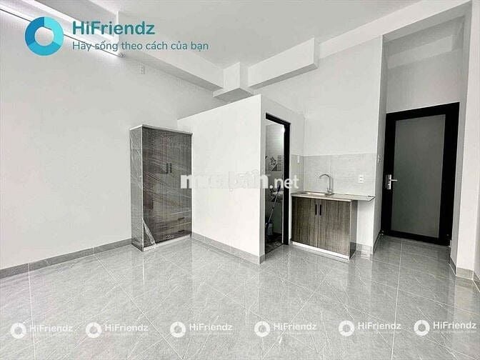 CHO THUÊ CĂN HỘ 30m2 GẦN EMART PHAN HUY ÍCH, TÂN SƠN, PHẠM VĂN BẠCH