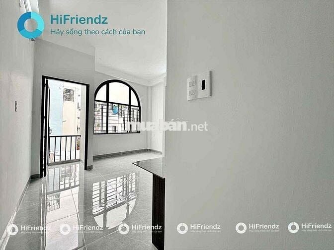 CHO THUÊ CĂN HỘ 30m2 GẦN EMART PHAN HUY ÍCH, TÂN SƠN, PHẠM VĂN BẠCH