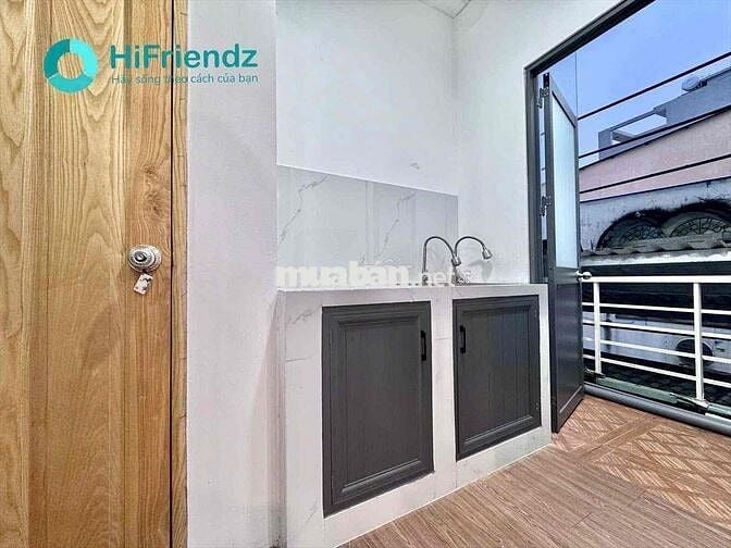 CHO THUÊ CHUNG CƯ MINI - DIỆN TÍCH RỘNG RÃI / BAN CÔNG SIÊU THOÁNG MÁT