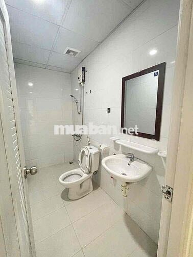 Căn hộ 2PN (ntcb) 9 triệu, Topaz City,p4, q8