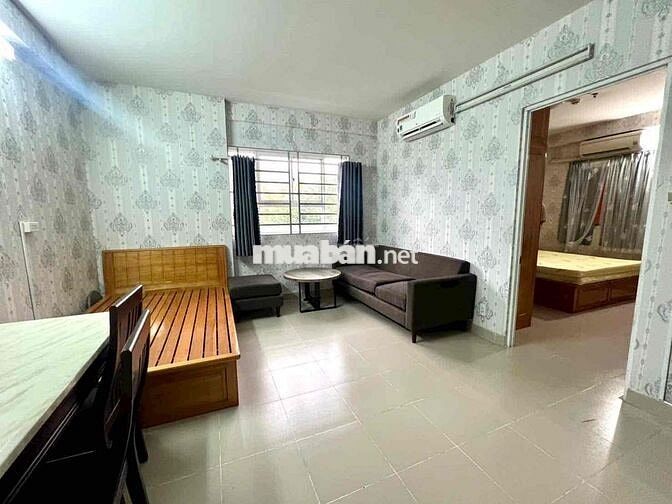 Cho thuê căn hộ Biconsi Phú Hoà – 46m2, full nội thất, giá chỉ 5 triệu
