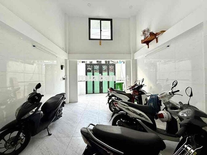 🏢 MẶT TIỀN NGUYỄN THƯỢNG HIỀN – CHDV MỚI 100% – FULL 14 PHÒNG – DOANH