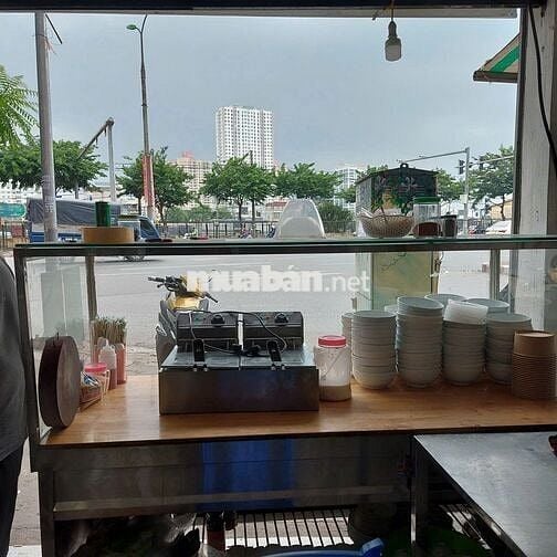 Cho Thuê Mặt bằng kinh doanh 100m2  Số 801- Trương Định