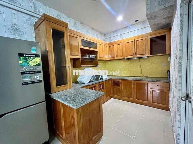 Cho thuê căn hộ Biconsi Phú Hoà – 46m2, full nội thất, giá chỉ 5 triệu