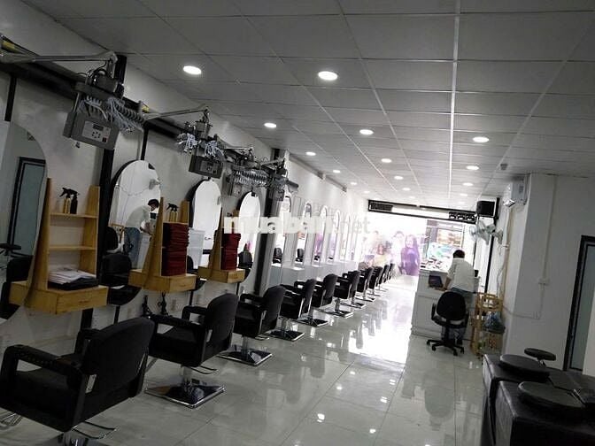 Cho Thuê Mặt bằng kinh doanh 100m2  Số 801- Trương Định