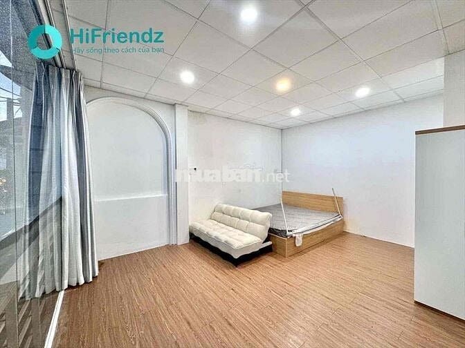 CHO THUÊ CHUNG CƯ MINI - DIỆN TÍCH RỘNG RÃI / BAN CÔNG SIÊU THOÁNG MÁT