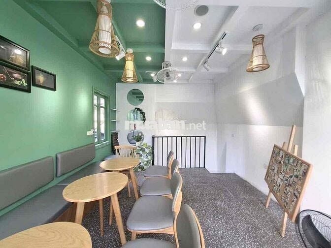Bán nhà mặt phố Lý Thường Kiệt