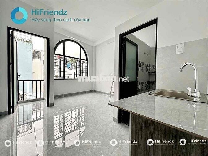 CHO THUÊ CĂN HỘ 30m2 GẦN EMART PHAN HUY ÍCH, TÂN SƠN, PHẠM VĂN BẠCH