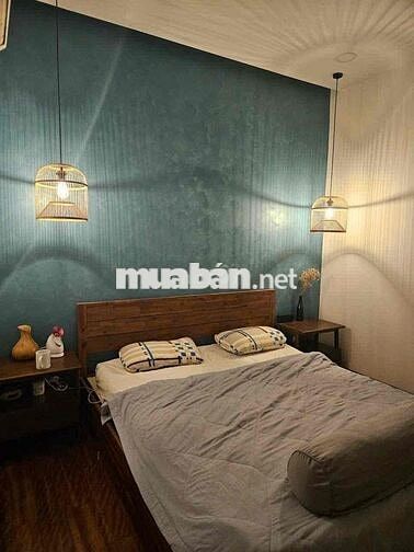 🏡 Cho thuê căn hộ 2PN full nội thất – Hoàng Anh Gia Lai 3, view hồ bơi