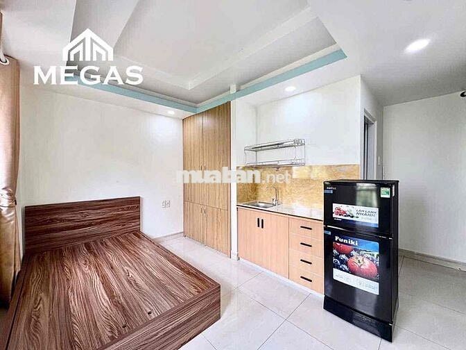 CHDV FULL NỘI THẤT, BAN CÔG LỚN-THAG MÁY, HẦM XE GẦN CẦU NGUYỄN VĂN CỪ