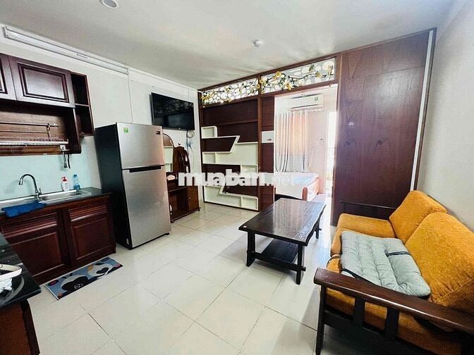 Cho thuê căn hộ Biconsi Phú Hoà – 46m2, full nội thất, giá chỉ 5 triệu