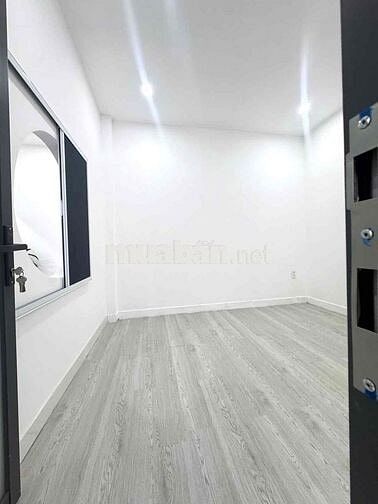 BÁN NHÀ HẺM LÊ VĂN KHƯƠNG , THIẾT KẾ KIỂU ÂU , ĐẸP LUNG LING