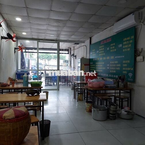 Cho Thuê Mặt bằng kinh doanh 100m2  Số 801- Trương Định
