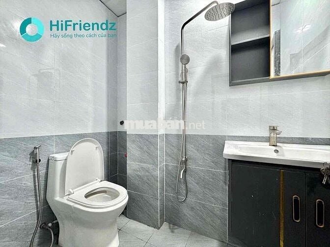 CHO THUÊ CHUNG CƯ MINI - DIỆN TÍCH RỘNG RÃI / BAN CÔNG SIÊU THOÁNG MÁT