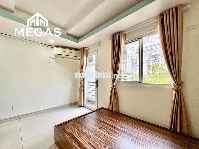 CHDV FULL NỘI THẤT, BAN CÔG LỚN-THAG MÁY, HẦM XE GẦN CẦU NGUYỄN VĂN CỪ