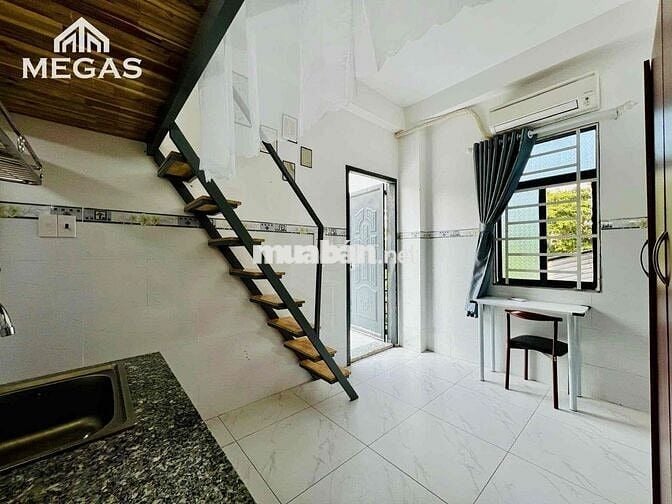 Căn hộ Duplex siêu rộng có ban công view đẹp