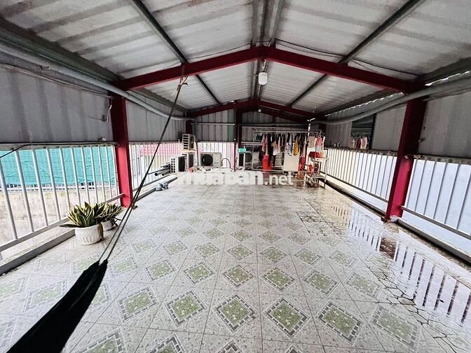 NHÀ 3 TẦNG – MẶT TIỀN – 8 PHÒNG NGỦ – RẺ NHẤT KHU VỰC CHỈ 5.2TỶ 🔥