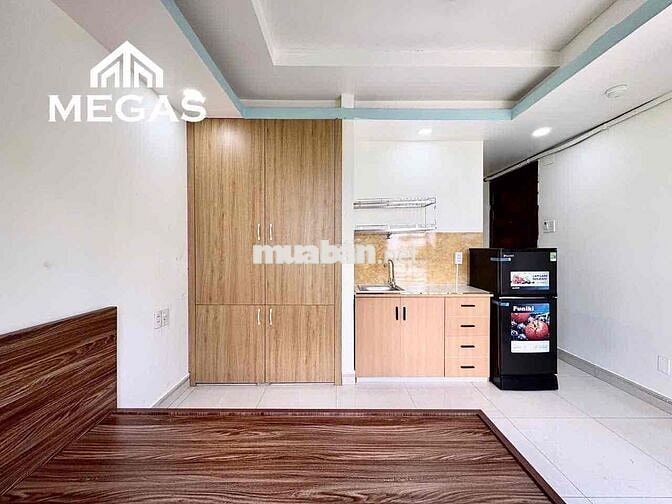 CHDV FULL NỘI THẤT, BAN CÔG LỚN-THAG MÁY, HẦM XE GẦN CẦU NGUYỄN VĂN CỪ