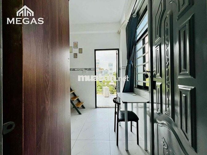 Căn hộ Duplex siêu rộng có ban công view đẹp